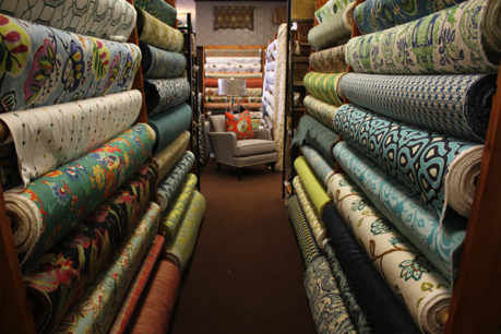 Fabric by Manhattan Textiles - Interior Designer in Milwaukee, WI