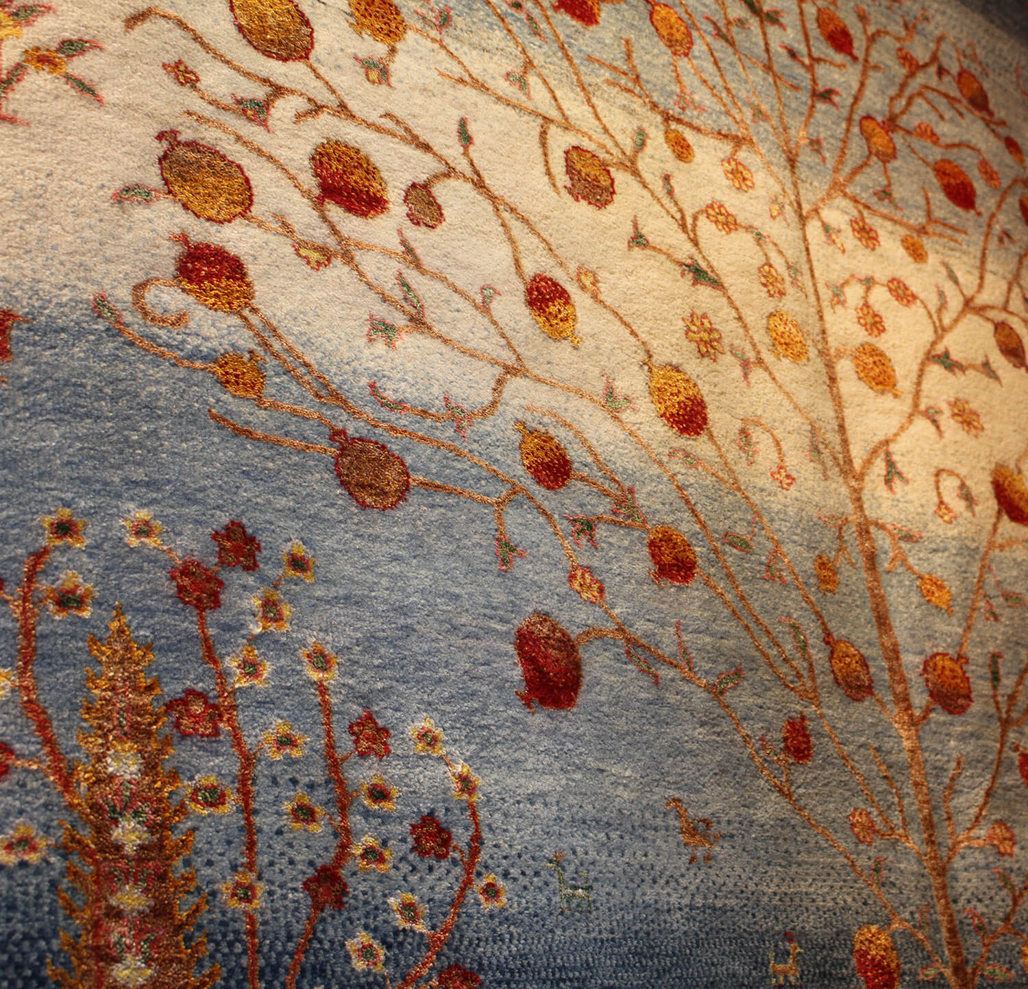 Oriental Rug by Manhattan Textiles - Interior Designer in Milwaukee, WI